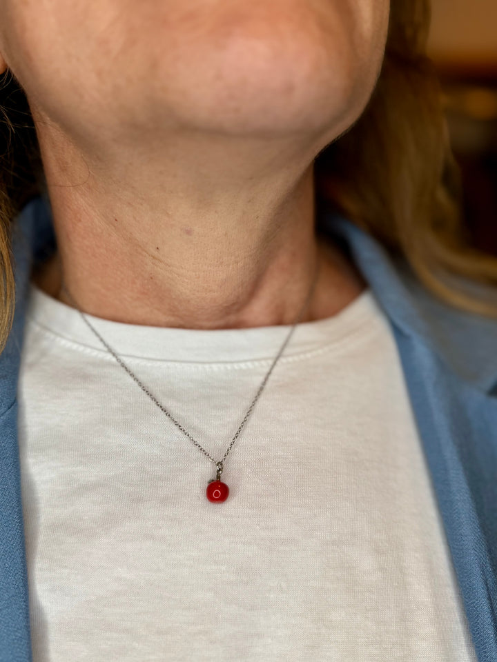 Collana mela 🍎