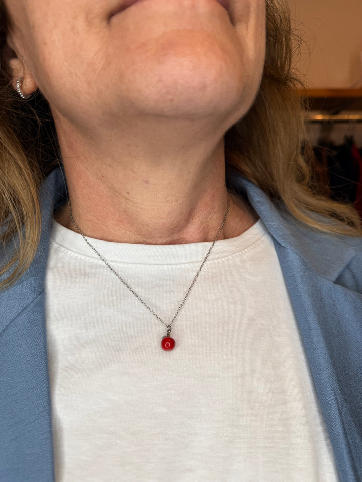 Collana mela 🍎