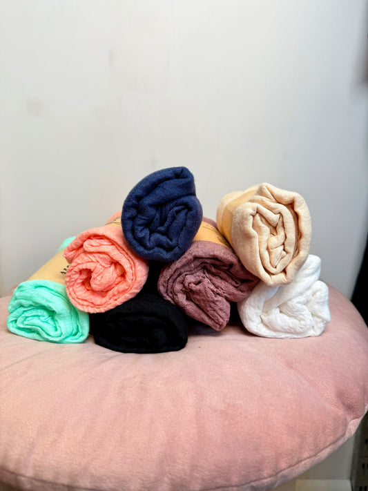 SALDI|Pashmina sconto 50%
