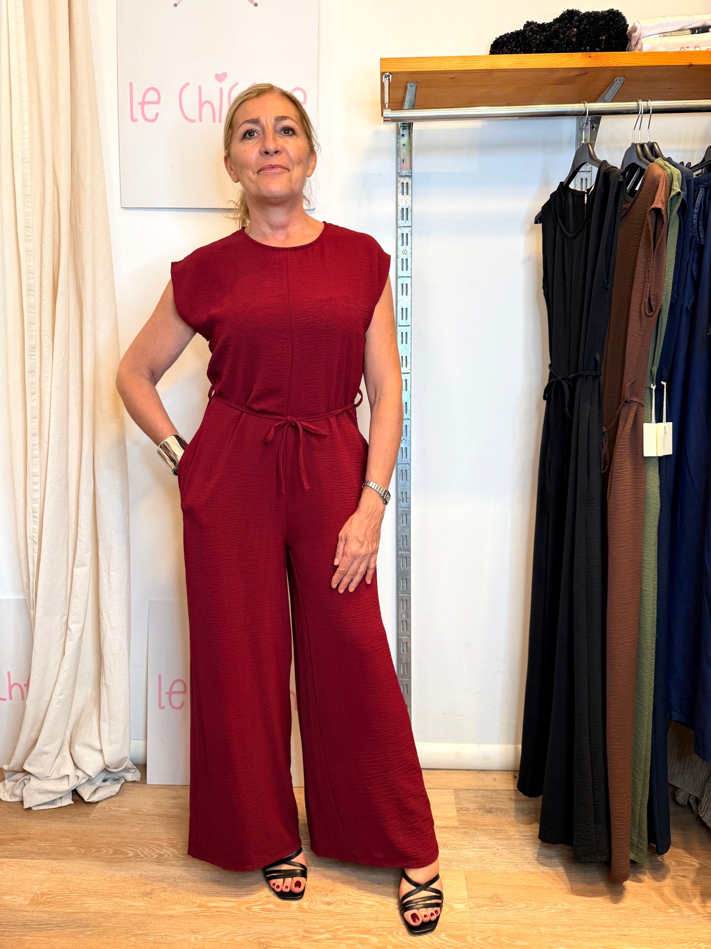 SALDI|Tuta Isabella sconto 60%