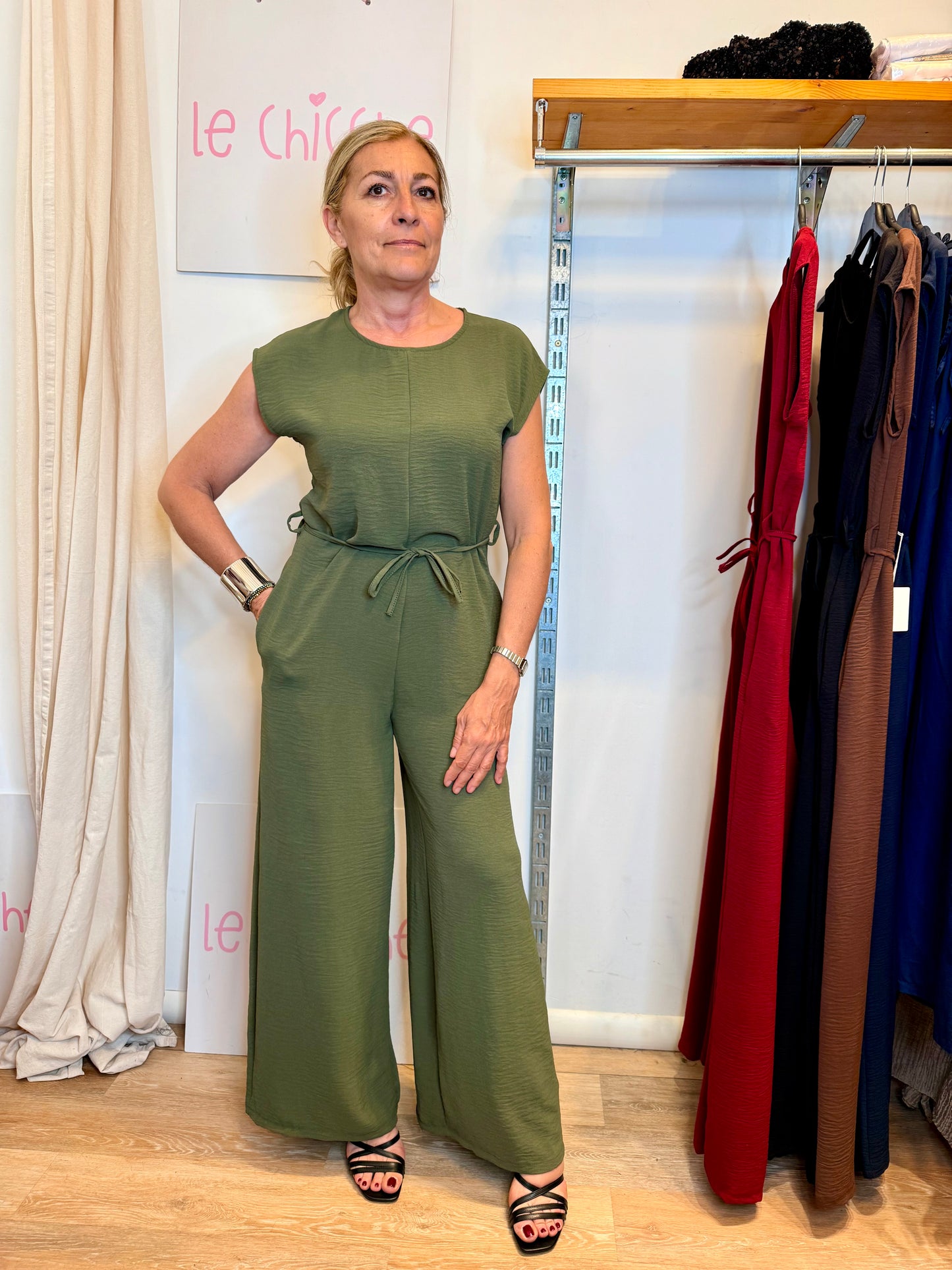 SALDI|Tuta Isabella sconto 60%