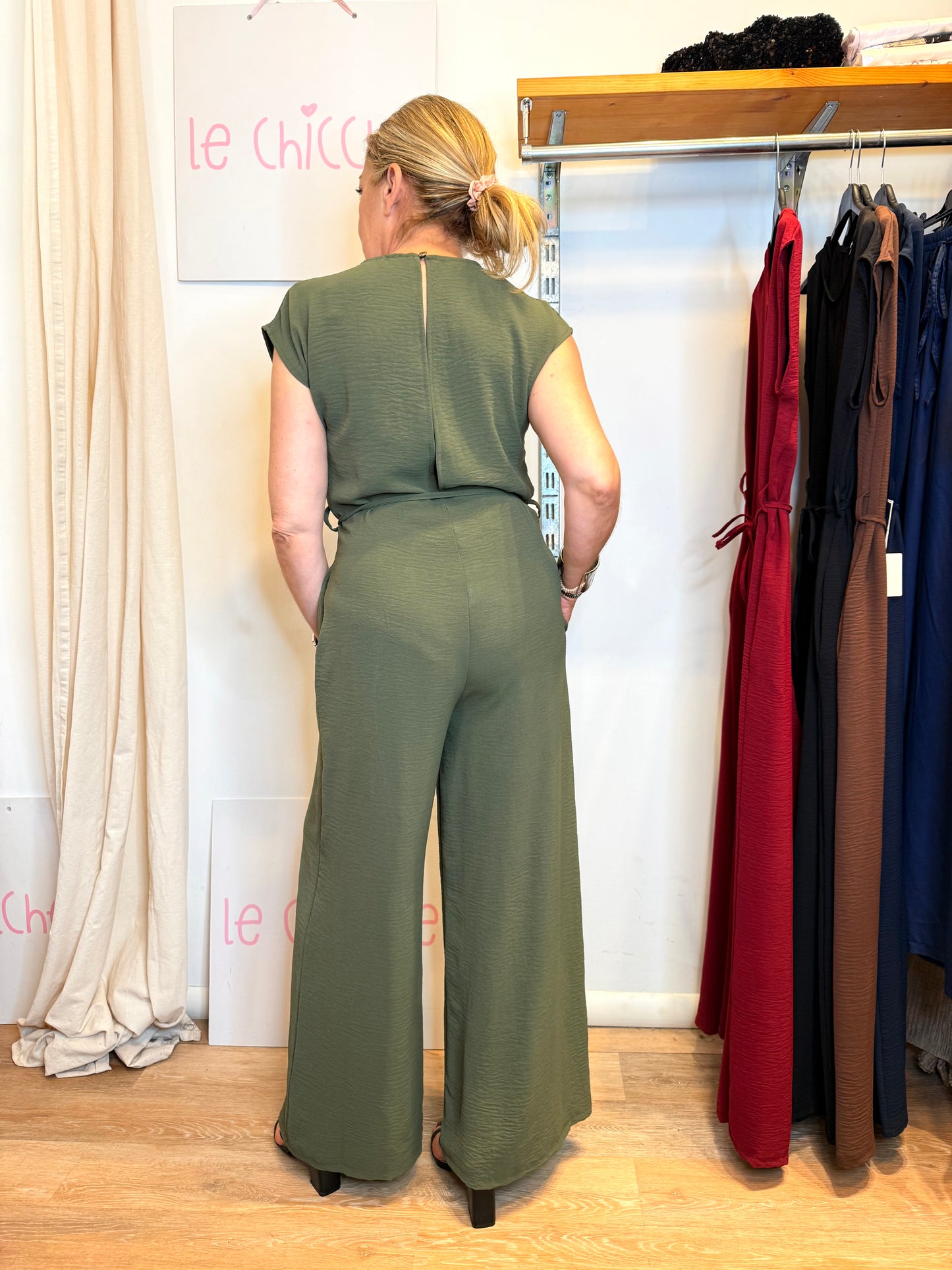 SALDI|Tuta Isabella sconto 60%