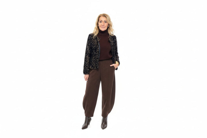 Pantalone balloon Grazia