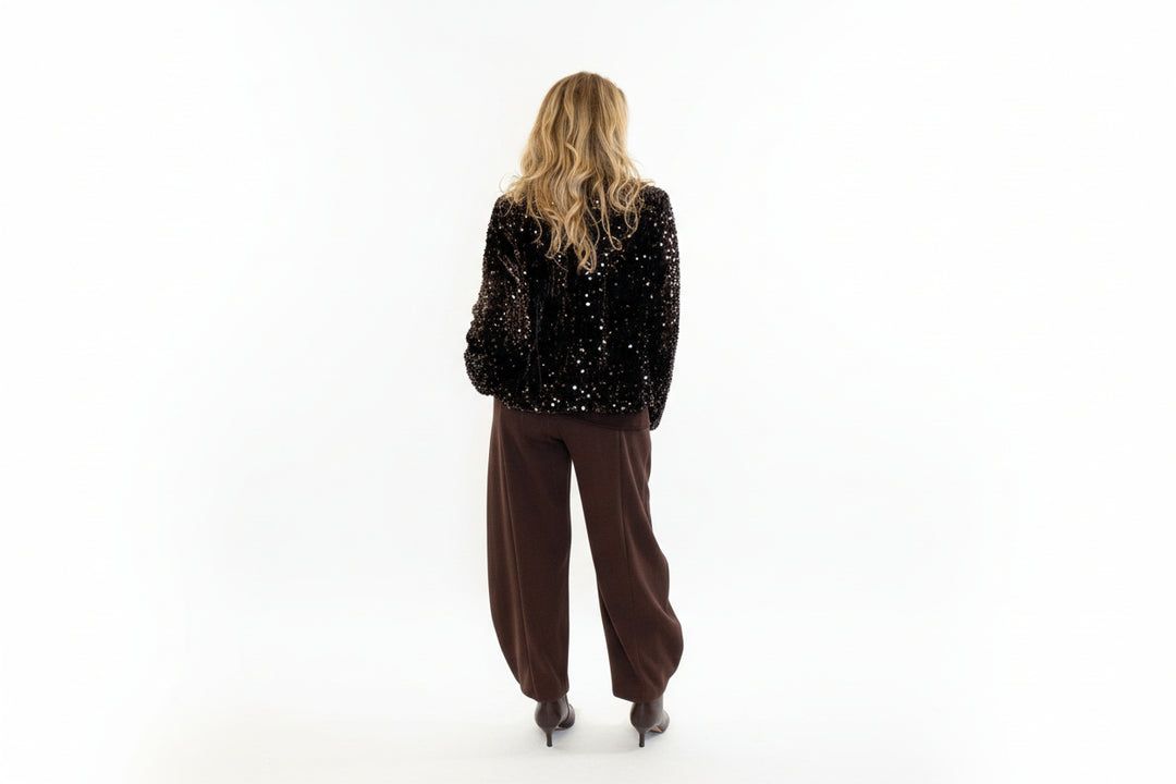 Pantalone balloon Grazia