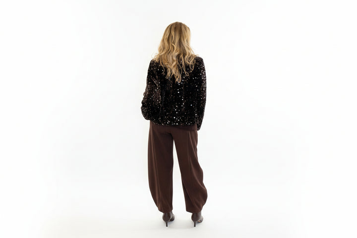 Pantalone balloon Grazia