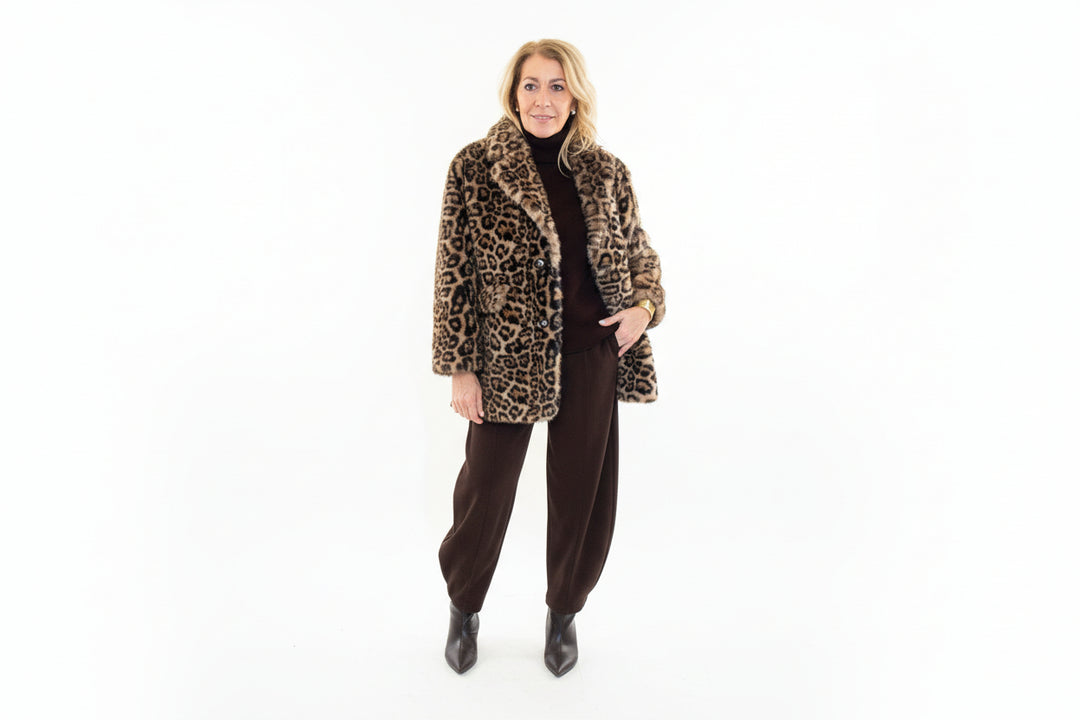 Pantalone balloon Grazia