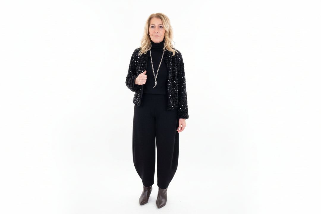 Pantalone balloon Grazia