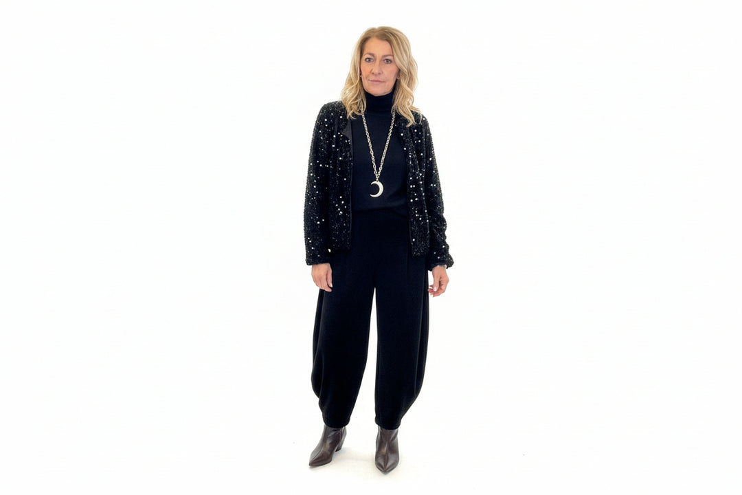 Pantalone balloon Grazia