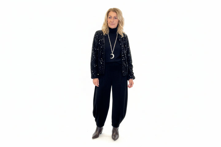 Pantalone balloon Grazia
