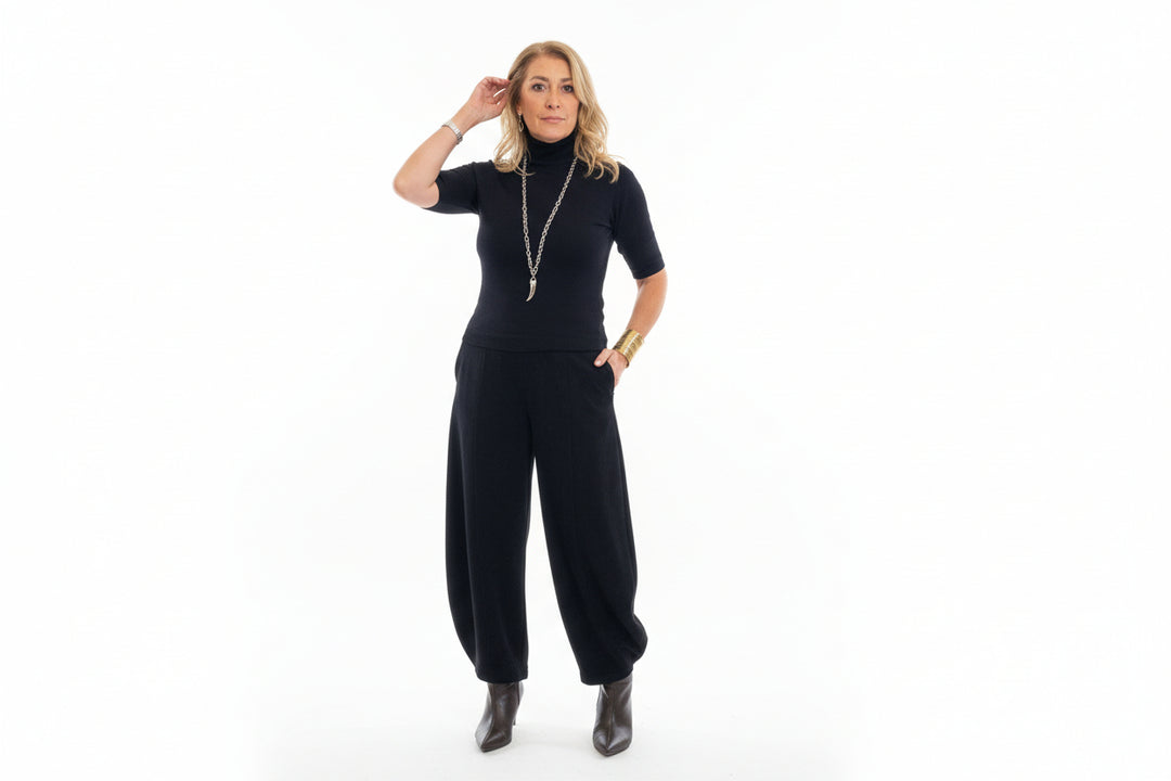 Pantalone balloon Grazia