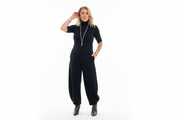 Pantalone balloon Grazia