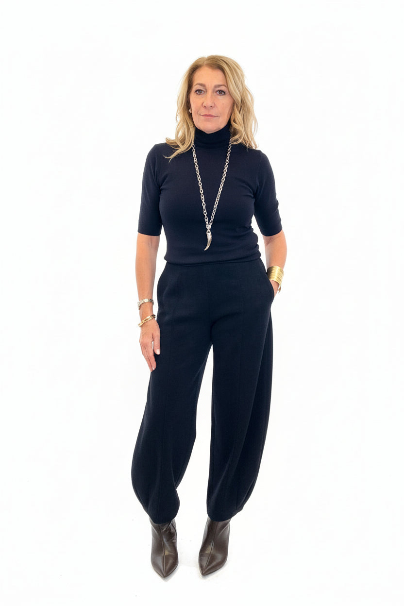 Pantalone balloon Grazia