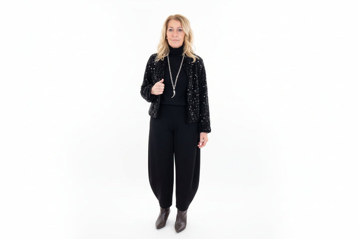 Maglione Lupetto ampio 8803
