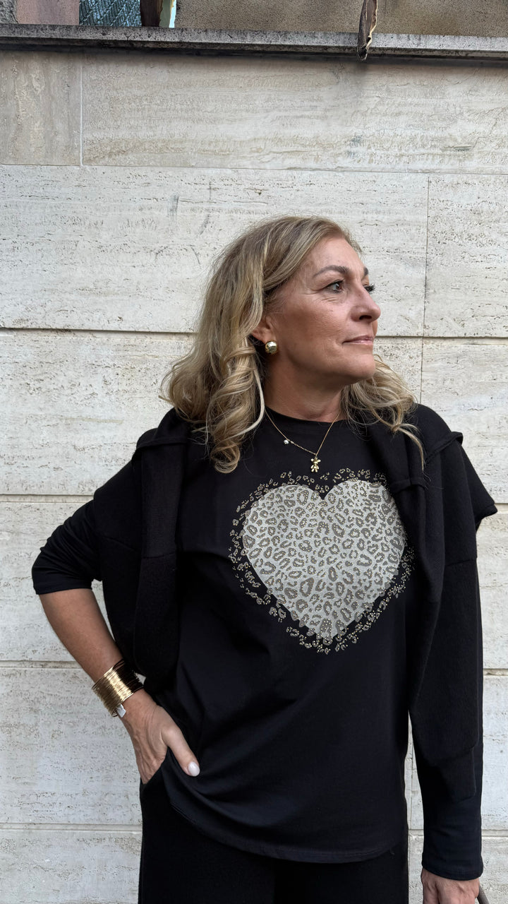 Collana girocollo orsetto