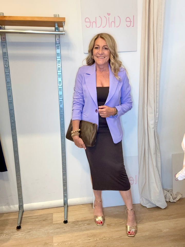 Blazer completo Ambra zampetta taglia M 44