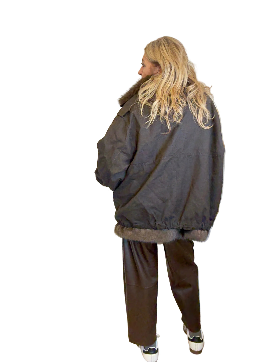 Parka ecofur 298812