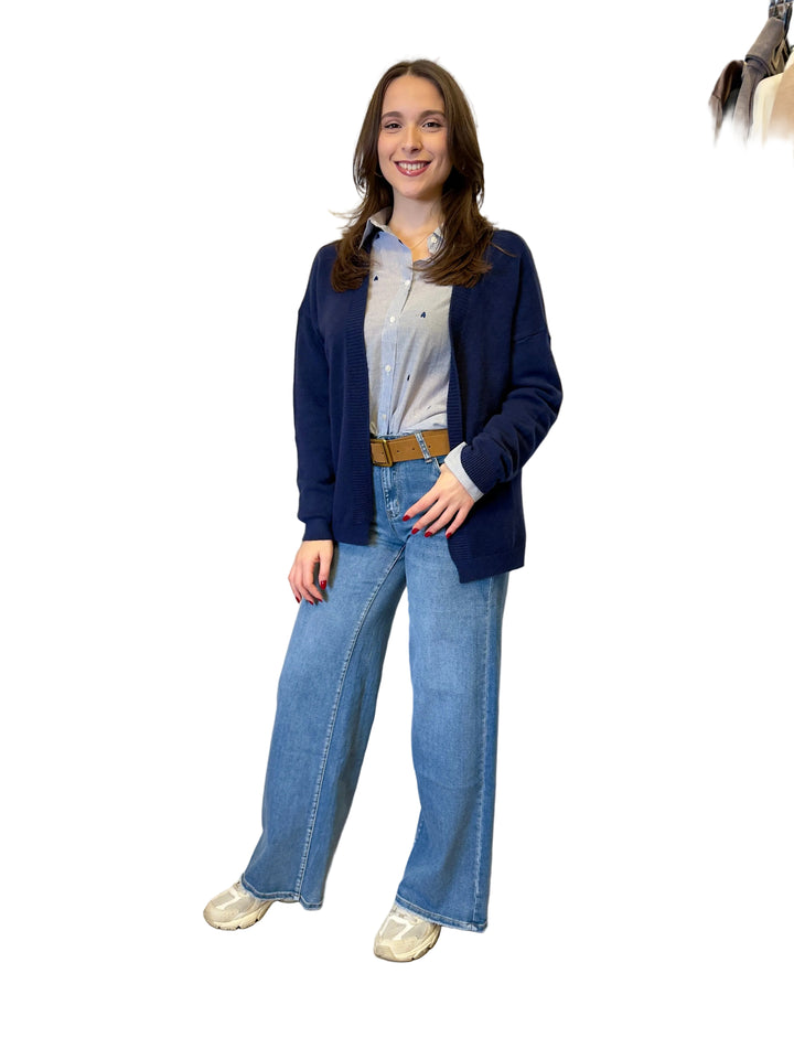 Jeans palazzo Beatrice