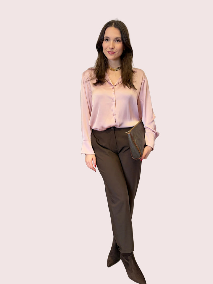 pantalone carrot  27690A