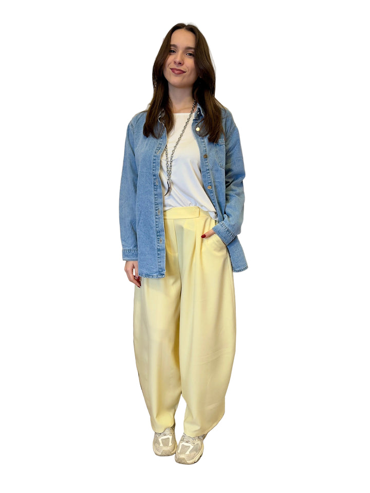 Pantalone Balloon Paola