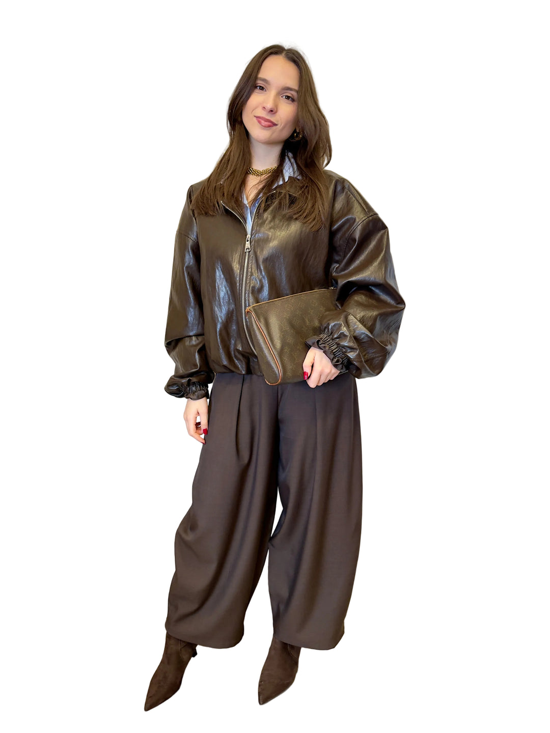 Pantalone Balloon Paola