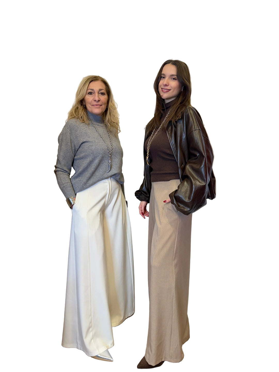 Pantaloni palazzo Rebecca 18056010