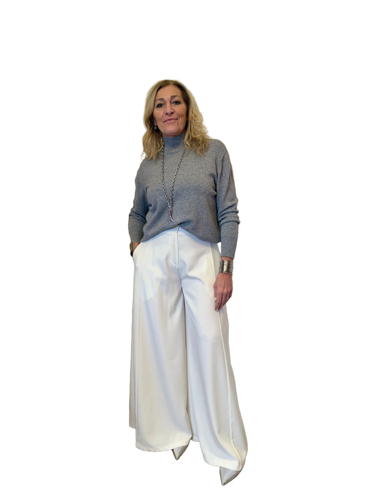 Pantaloni palazzo Rebecca 18056010