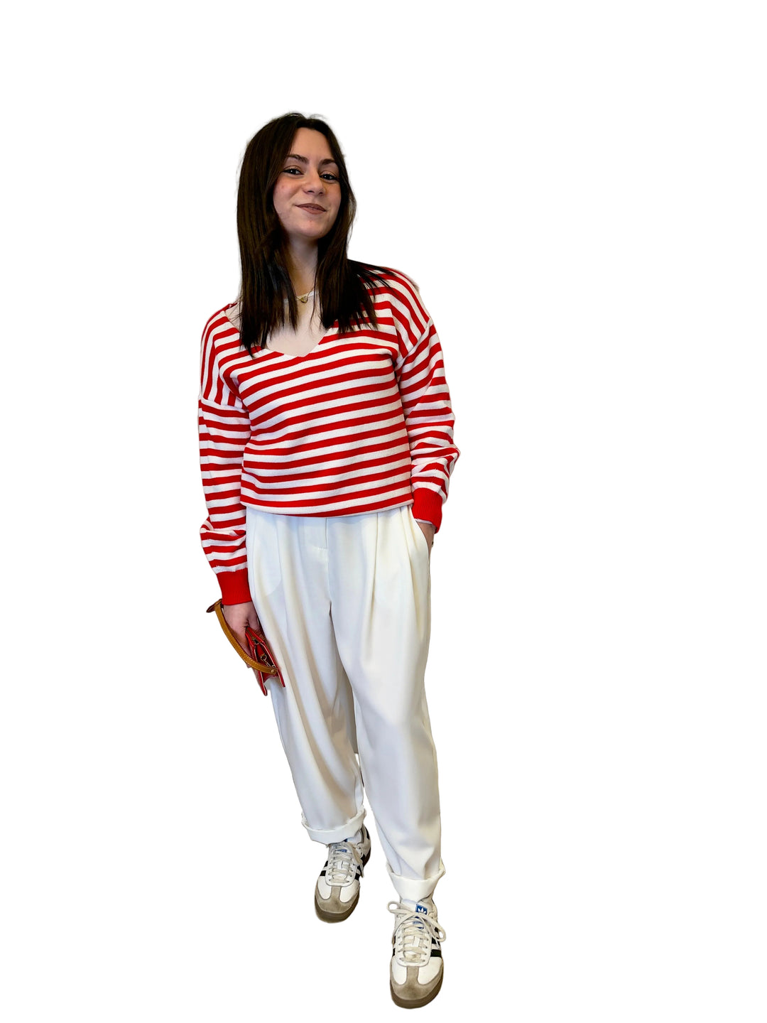 pull a righe Stefania 93721075