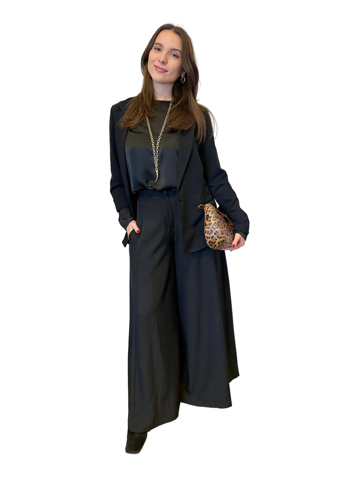 Pantaloni palazzo Rebecca 18056010