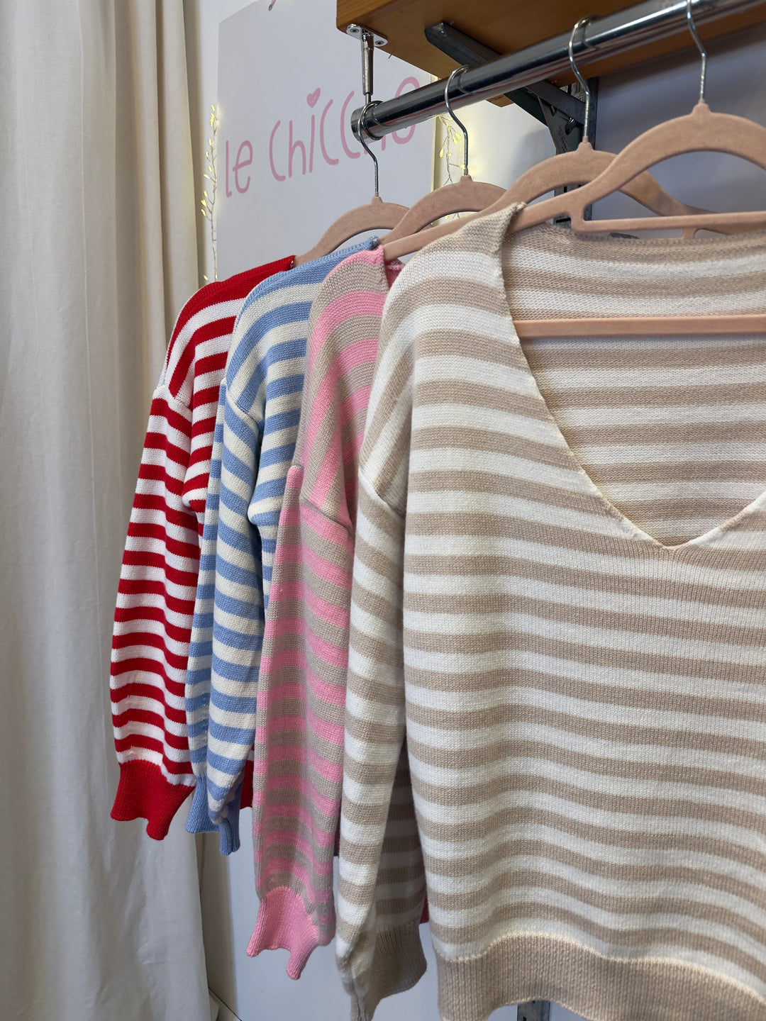 pull a righe Stefania 93721075