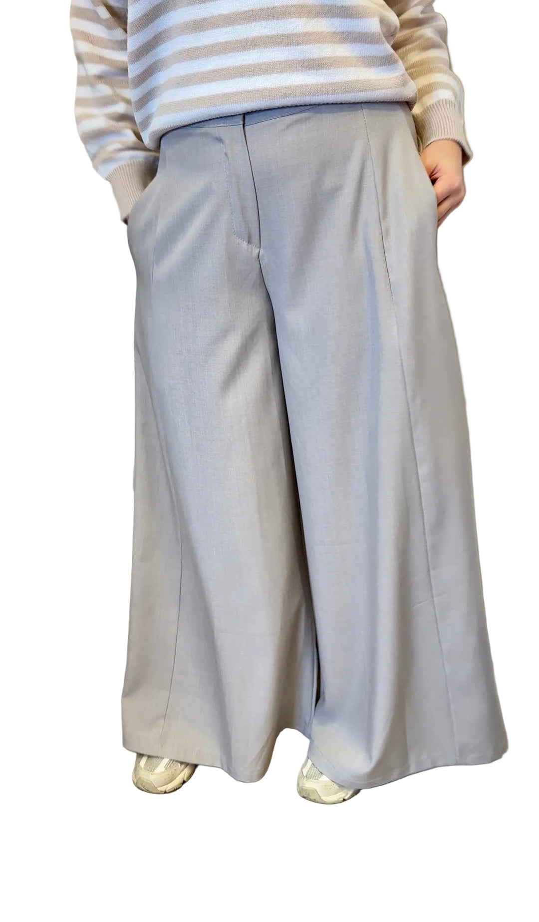 Pantaloni palazzo Rebecca 18056010