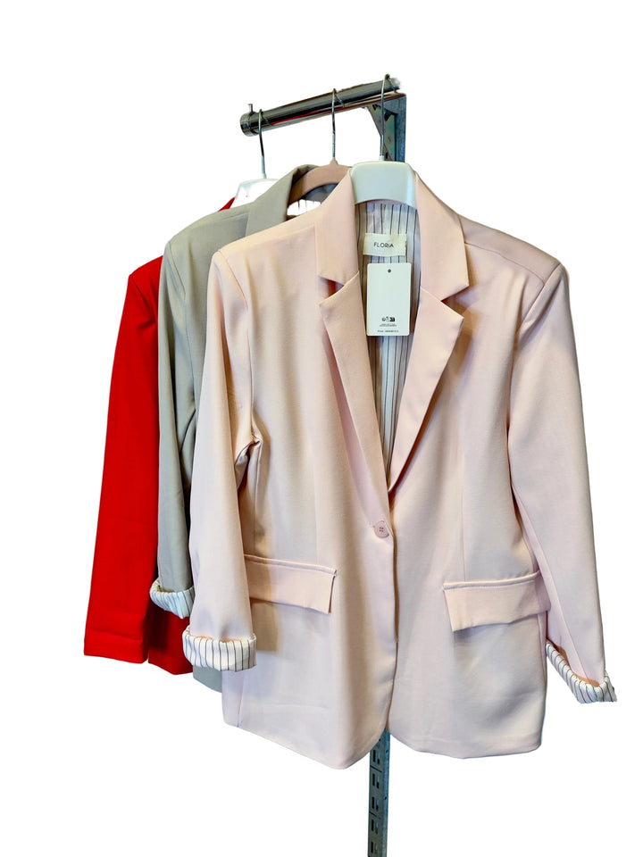 Blazer Ginevra Spring Edition