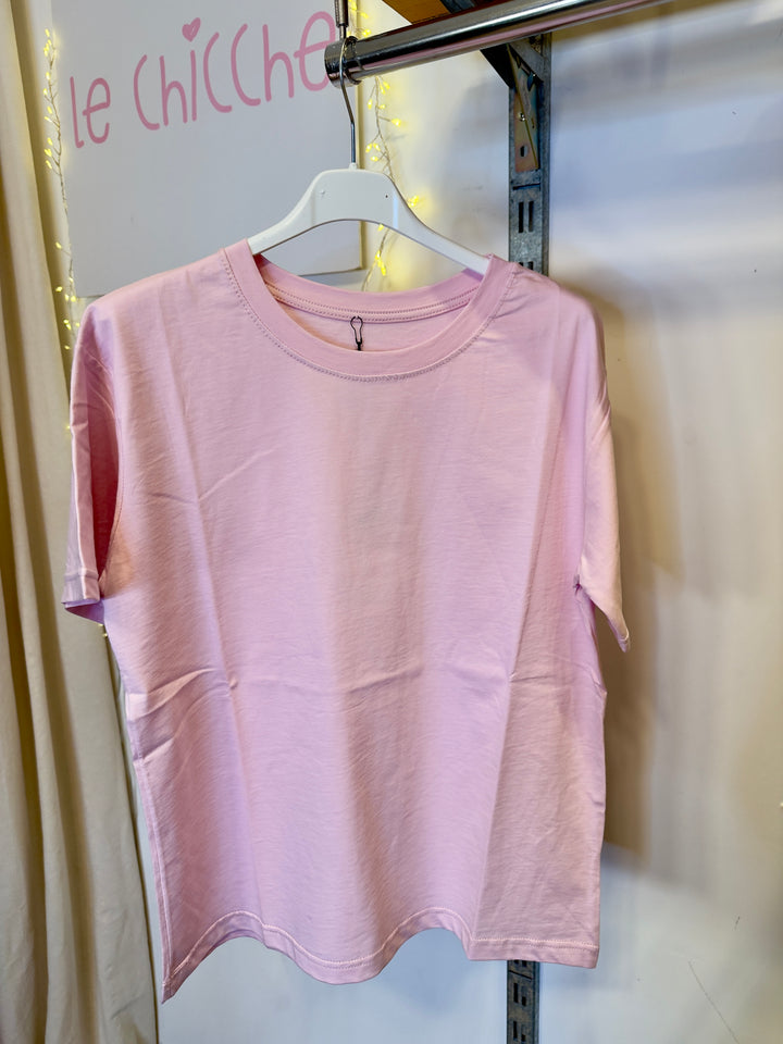 T-shirt a maniche corte