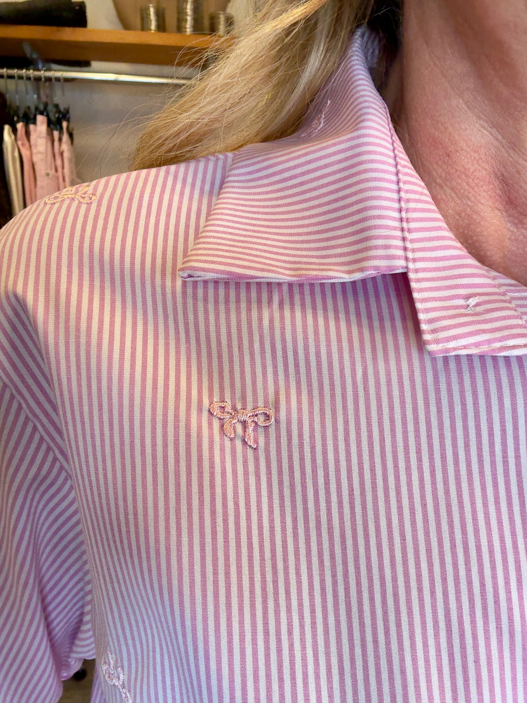 Camicia fiocchi 🎀