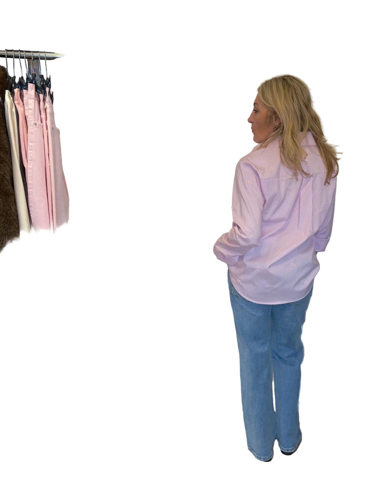 Camicia fiocchi 🎀