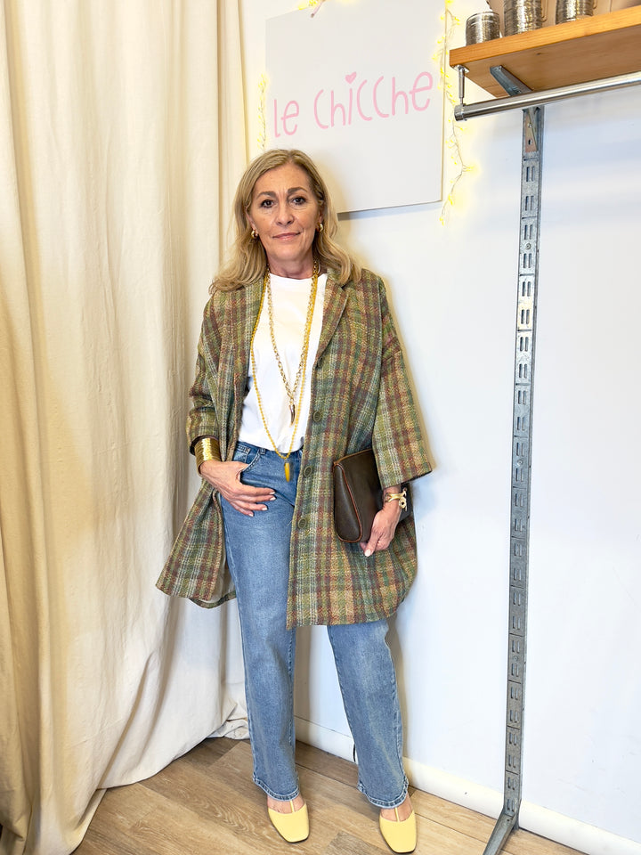 Cappottino Audrey Spring