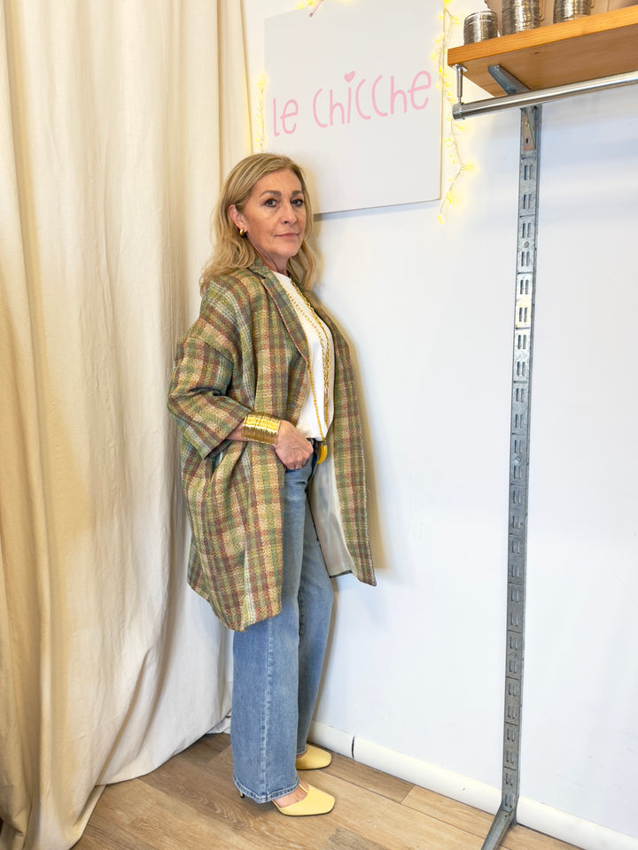 Cappottino Audrey Spring