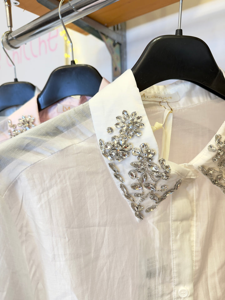Camicia strass