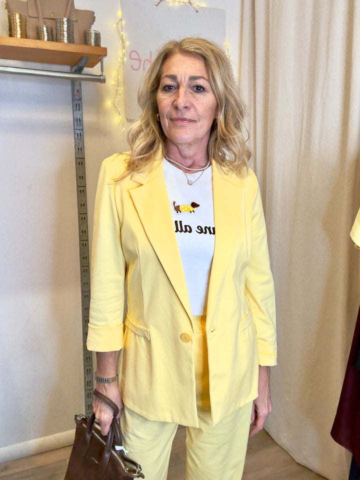 Blazer Tecla Spring edition