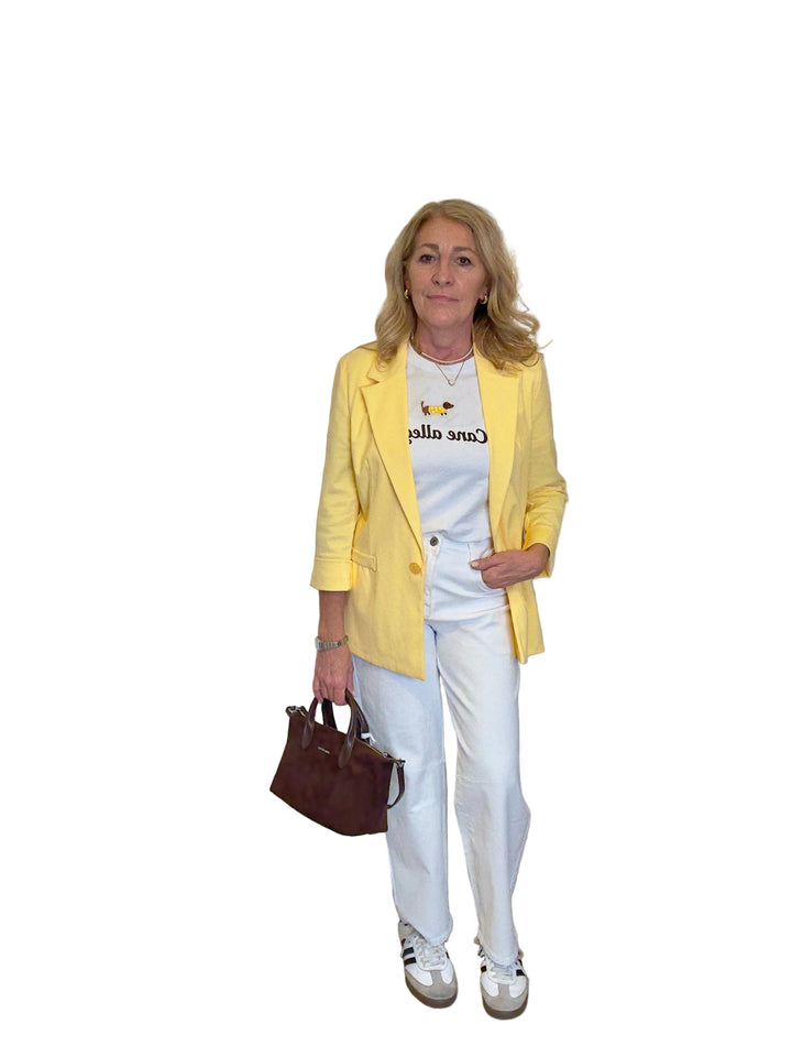 Blazer Tecla Spring edition