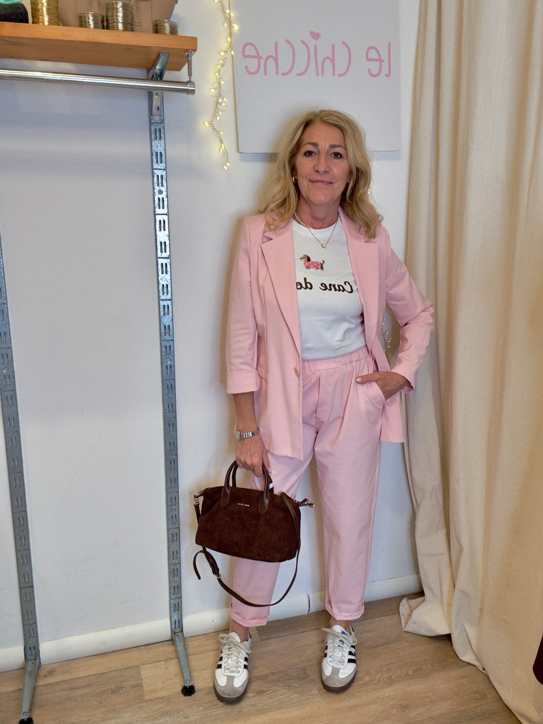 Blazer Tecla Spring edition