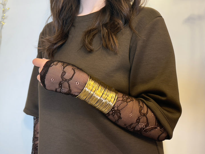 Bracciale schiava big