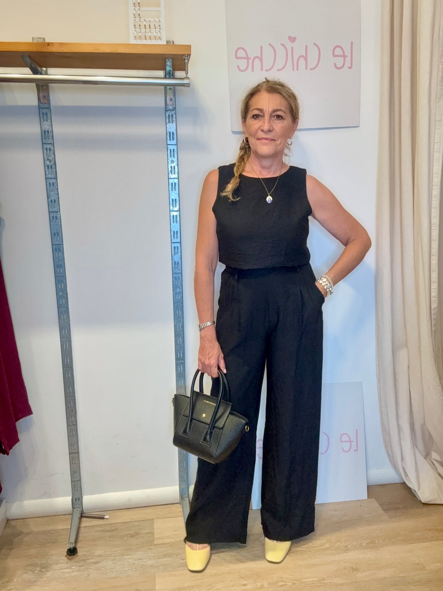 SALDI Giulia| Completo SMANICATO  213932139