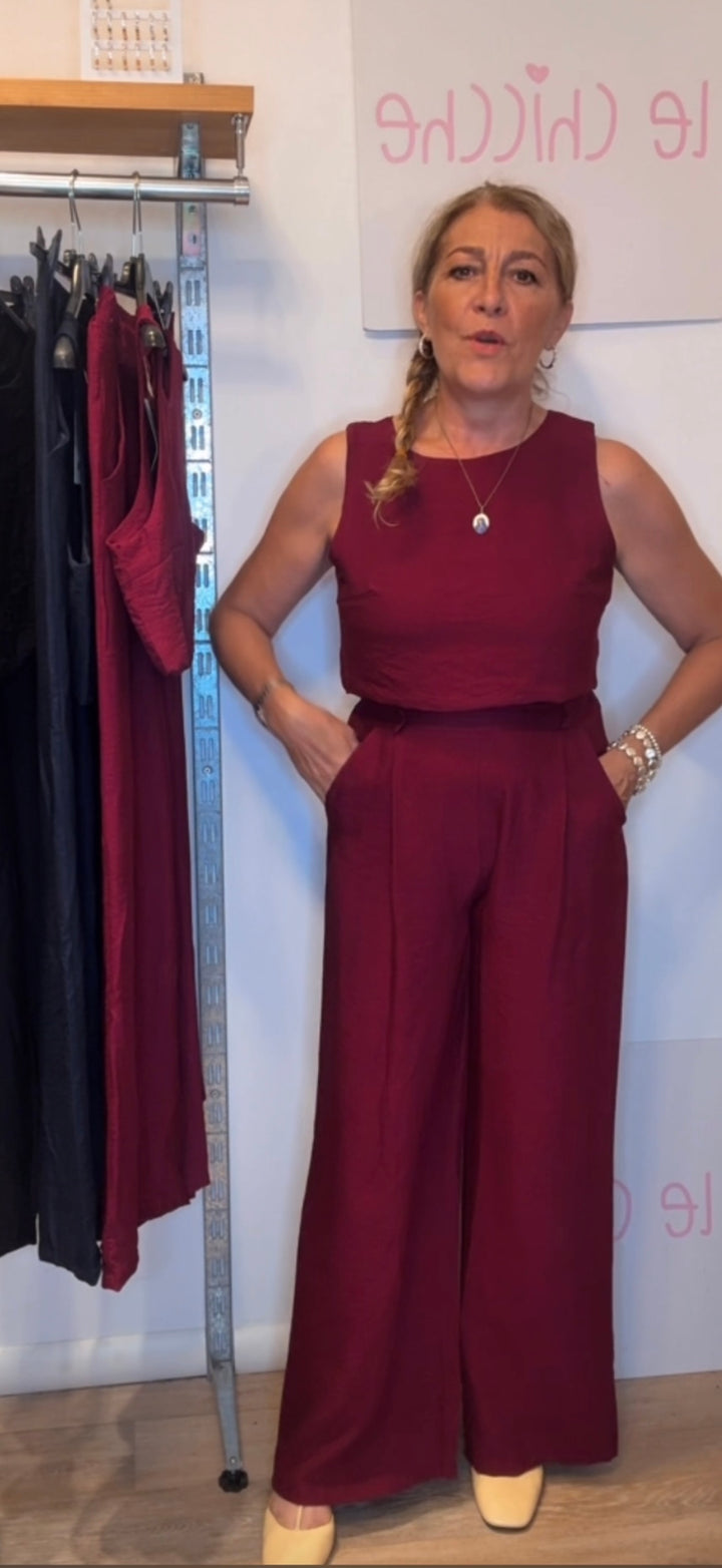 Giulia| Completo SMANICATO  213932139