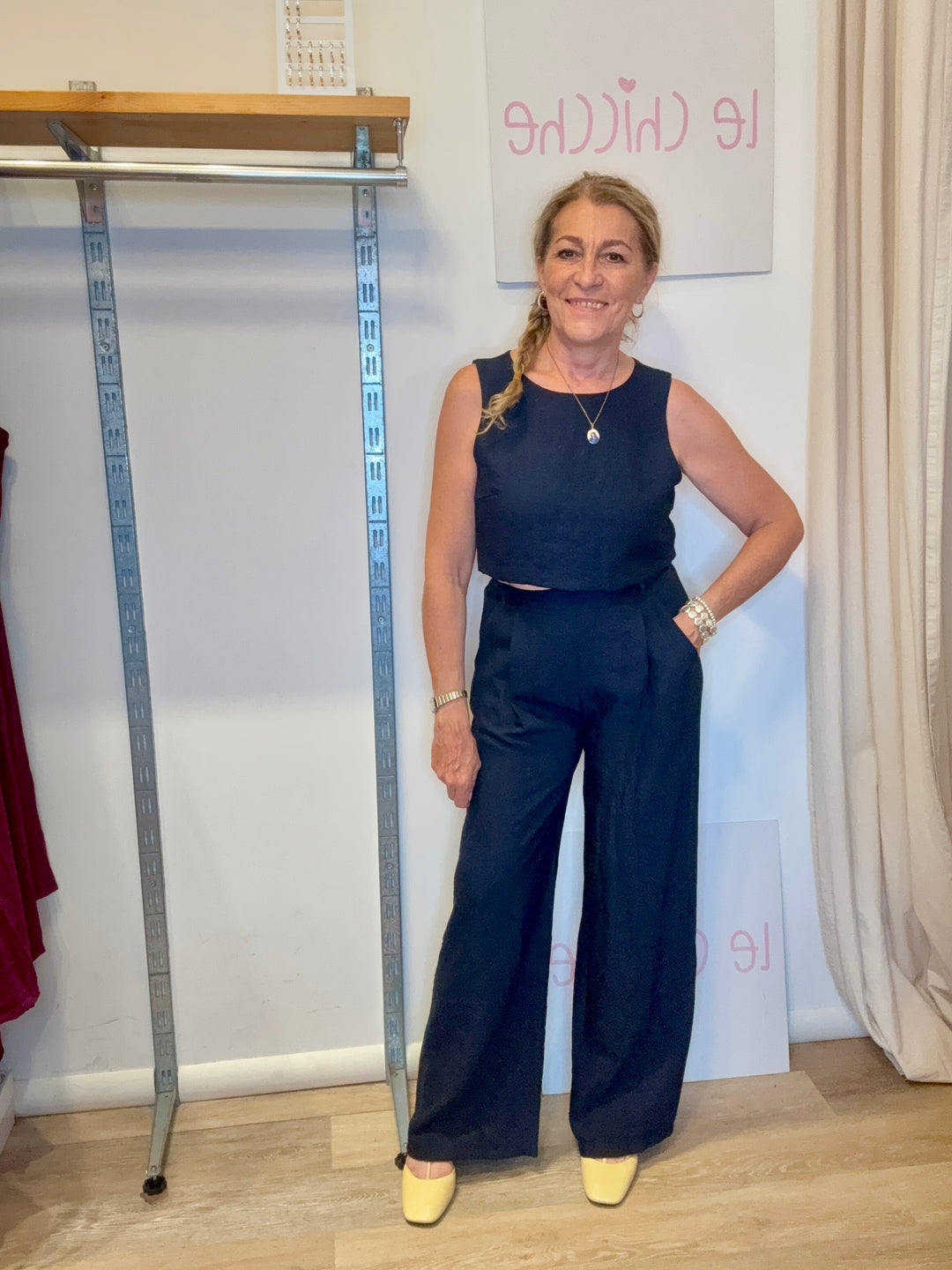 Giulia| Completo SMANICATO  213932139