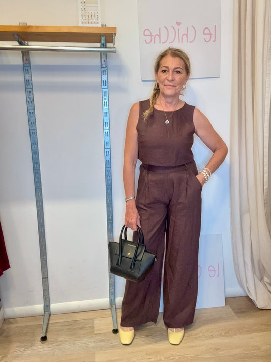 SALDI Giulia| Completo SMANICATO  213932139