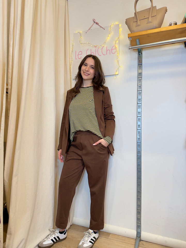 Pantaloni Tecla Spring Edition