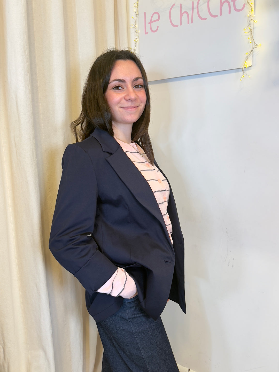 Blazer Tecla Spring edition