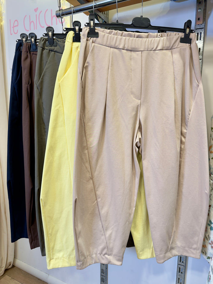 Pantalone ovetto Curvy 3277