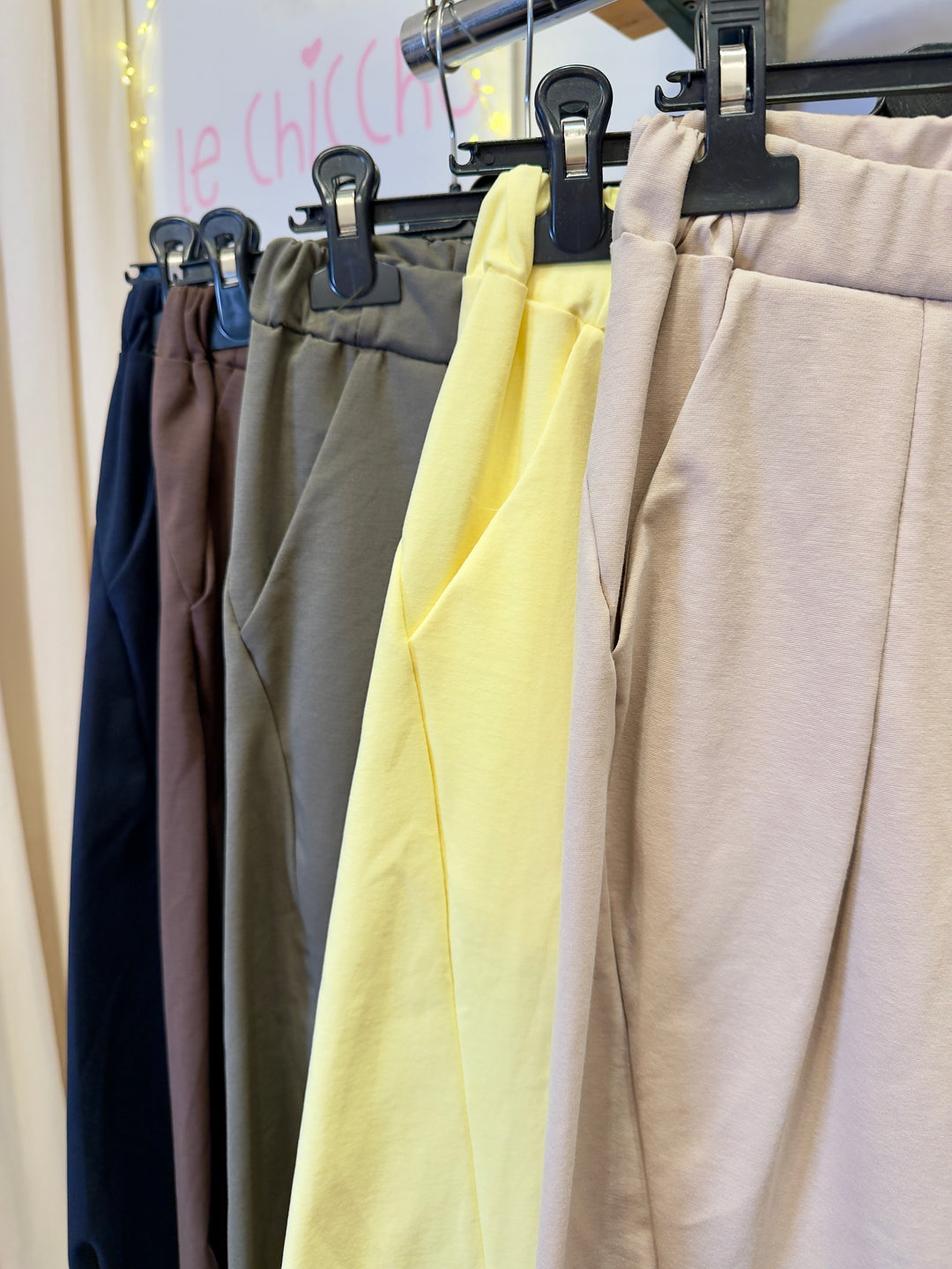 Pantalone ovetto Curvy 3277