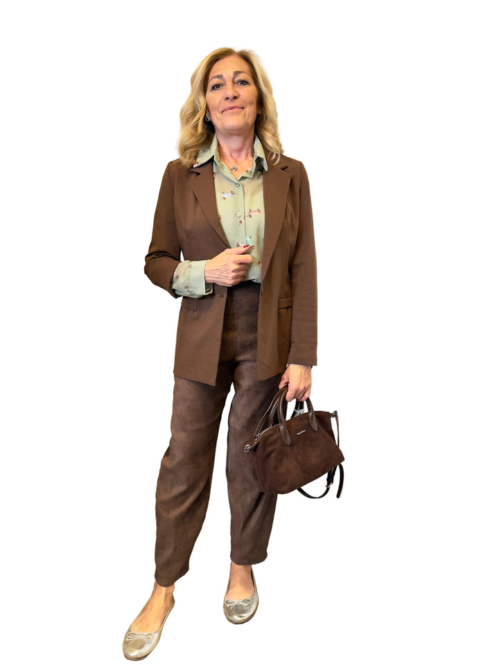 Camicia bassotti in georgette cod. 1215760950